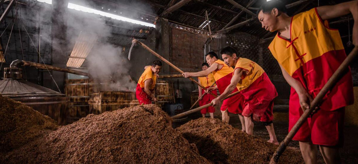 瀘州樹(shù)清酒莊