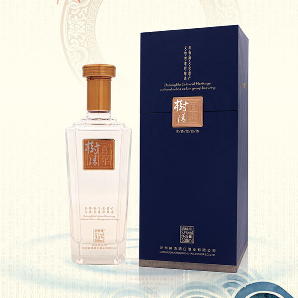 樹清百年禮盒裝